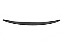 Skoda Octavia III A7 2013-2019 Becquet Lip (Sunplex, noir) (115,4cm *6cm) photo 3
