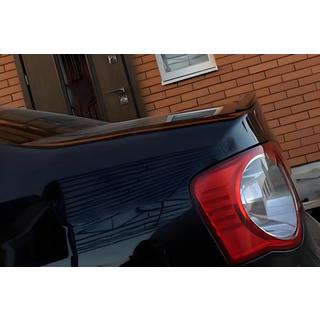 Spoiler LIP (Sunplex, noir) (115,8cm x 6,3cm) photo 4