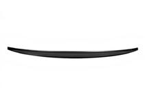 Volkswagen Passat B6 2006-2012 Spoiler LIP (Sunplex, noir) (115,8cm x 6,3cm) photo 3