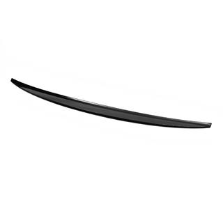 Spoiler LIP (Sunplex, noir) (115,8cm x 6,3cm) Volkswagen Passat B6 2006-2012 photo 2
