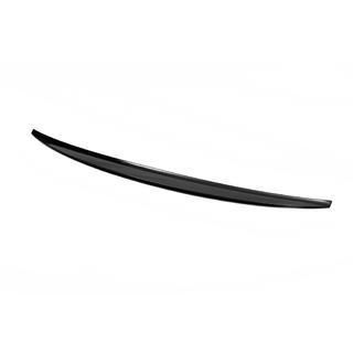 Spoiler LIP (Sunplex, noir) (115,8cm x 6,3cm) Skoda Superb 2009-2015 photo 2