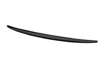 Ford Focus II 2008-2011 Becquet Sedan LIP (Sunplex, noir) (115,8cm x 6,3cm) photo 1
