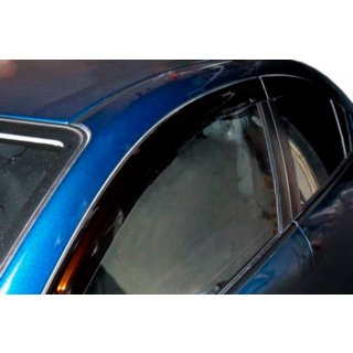 Déflecteurs d'Air SD (4 pcs, HIC) Mazda 6 2012-2024 photo 4