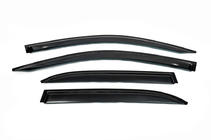 Mercedes GLE W167 2018- Déflecteurs de Fenêtre (4 pcs, HIC) photo 1