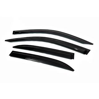 Déflecteurs de Fenêtre (4 pcs, HIC) photo 2