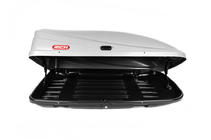 Coffre de toit RICH gris mat (390 L) photo 4