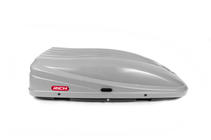 Coffre de toit RICH gris mat (390 L) photo 5