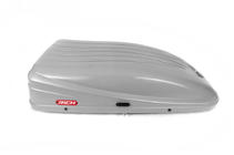 Coffre de toit RICH gris mat (390 L) photo 6