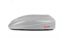 Coffre de toit RICH gris mat (390 L) photo 8