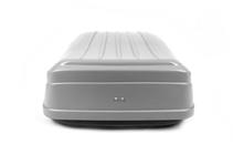 Coffre de toit RICH gris mat (390 L) photo 9