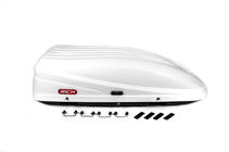 Coffre de Toit RICH Blanc Brillant (390 L) photo 2