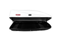 Coffre de Toit RICH Blanc Brillant (390 L) photo 4