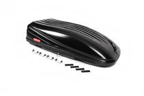 Coffre de Toit RICH Noir Mat (390 L) photo 8