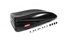 Coffre de Toit RICH Noir Mat (390 L) photo 9