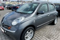 Nissan Micra K12 2003-2010 Déflecteurs de Fenêtre (4 pcs, HIC) photo 3