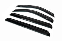 Nissan Pathfinder R51 2005-2014 Déflecteurs de Fenêtre (4 pcs, HIC) photo 10