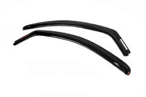 Opel Combo 2002–2012 Déflecteurs de vitre à encastrer (2 pcs, HIC) photo 4