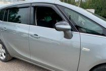 Opel Zafira C Tourer 2011-2019 Déflecteurs de Fenêtre (4 pcs, HIC) photo 1