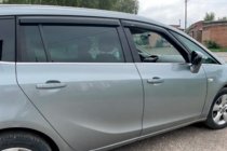Opel Zafira C Tourer 2011-2019 Déflecteurs de Fenêtre (4 pcs, HIC) photo 3