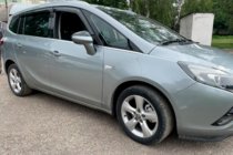 Opel Zafira C Tourer 2011-2019 Déflecteurs de Fenêtre (4 pcs, HIC) photo 4