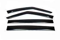 Opel Zafira C Tourer 2011-2019 Déflecteurs de Fenêtre (4 pcs, HIC) photo 6