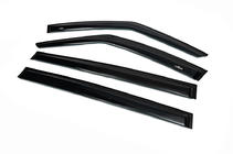 Opel Zafira C Tourer 2011-2019 Déflecteurs de Fenêtre (4 pcs, HIC) photo 7
