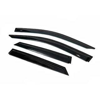 Déflecteurs de Fenêtre (4 pcs, HIC) photo 2
