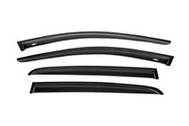 Peugeot 308 2014-2021 Déflecteurs de Vitres HB (4 pcs, HIC) photo 1