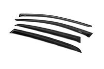 Peugeot 308 2014-2021 Déflecteurs de Vitres HB (4 pcs, HIC) photo 2
