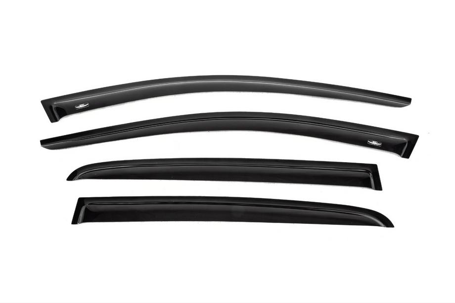 Peugeot 308 2014-2021 Déflecteurs de Vitres HB (4 pcs, HIC) Image