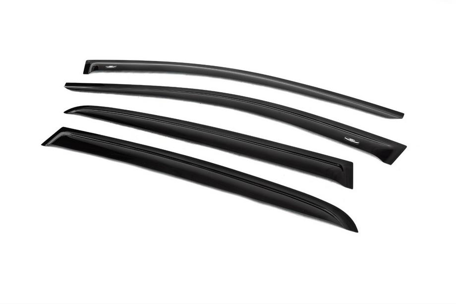 Peugeot 308 2014-2021 Déflecteurs de Vitres HB (4 pcs, HIC) Photo 2