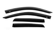 Peugeot 4008 2012-2017 Déflecteurs de Fenêtre (4 pcs, HIC) photo 3