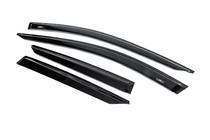 Peugeot 5008 2009-2016 Déflecteurs de Fenêtre (4 pcs, HIC) photo 2