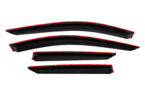 Peugeot 5008 2009-2016 Déflecteurs de Fenêtre (4 pcs, HIC) photo 4