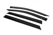 Peugeot 5008 2016-2023 Déflecteurs de Fenêtre (4 pcs, HIC) photo 2