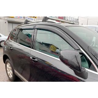 Déflecteurs de Fenêtre (4 pcs, HIC) Porsche Cayenne 2010-2017 photo 4