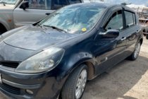 Renault Clio III 2005-2012 Déflecteurs de Vitres HB (4 pcs, HIC) photo 4