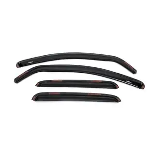 Déflecteurs de vitre encastrés (4 pcs, HIC) photo 1