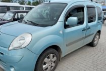 Mercedes Citan 2013-2021 Déflecteurs de Fenêtre (4 pcs, HIC) photo 3