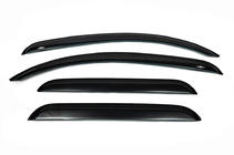 Mercedes Citan 2013-2021 Déflecteurs de Fenêtre (4 pcs, HIC) photo 5