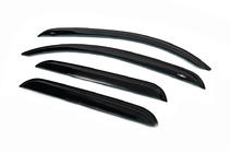 Mercedes Citan 2013-2021 Déflecteurs de Fenêtre (4 pcs, HIC) photo 6