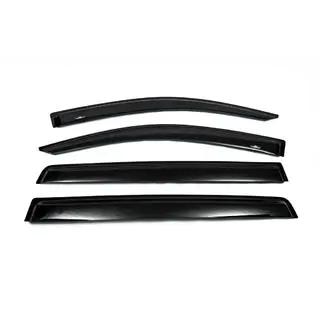 Déflecteurs de Fenêtre (4 pcs, HIC) Dacia Lodgy 2012-2022 photo 1