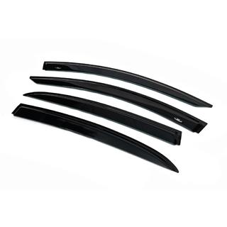 Déflecteurs d'Air SD (4 pcs, HIC) Renault Megane IV 2016-2025 photo 2