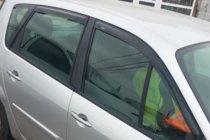 Renault Scenic/Grand 2003-2009 Déflecteurs de Fenêtre (4 pcs, HIC) photo 3