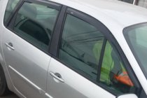 Renault Scenic/Grand 2003-2009 Déflecteurs de Fenêtre (4 pcs, HIC) photo 7