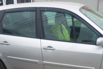 Renault Scenic/Grand 2003-2009 Déflecteurs de Fenêtre (4 pcs, HIC) photo 8