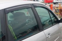 Renault Scenic/Grand 2003-2009 Déflecteurs de Fenêtre (4 pcs, HIC) photo 2