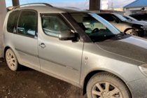 Skoda Roomster 2006-2015 Déflecteurs de Fenêtre (4 pcs, HIC) photo 1