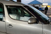 Skoda Roomster 2006-2015 Déflecteurs de Fenêtre (4 pcs, HIC) photo 2