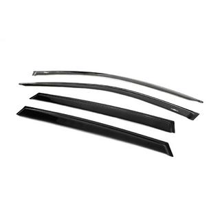 Déflecteurs de Vitres SW (4 pcs, HIC) photo 2